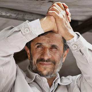 Ahmadínedžád je hrdý, že