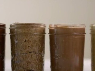 Bio orieškové nátierky