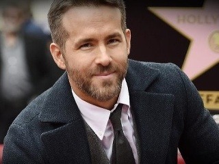 Vtipálek Ryan Reynolds opäť