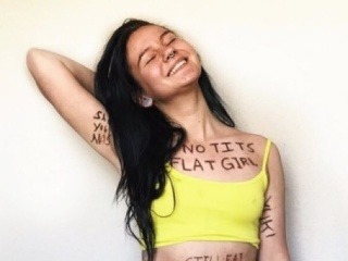 Sexi zábery zo sociálnych