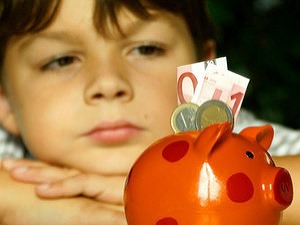 Bezhotovostný svet: Ako naučiť