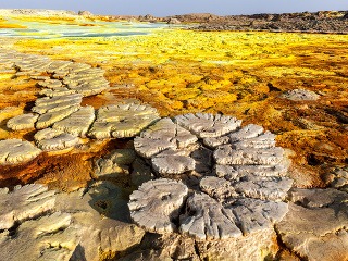 Dallol, Etiópia