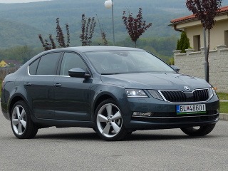 Škoda Octavia Style 2,0