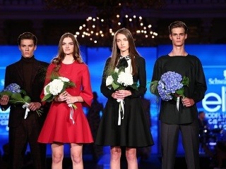 Víťazi Schwarzkopf Elite Model