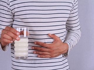 Mliečna intolerancia sa môže