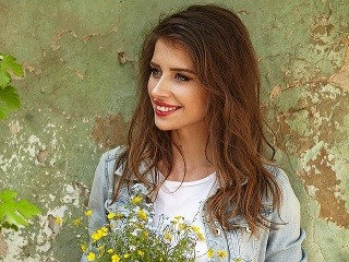 Sima Martausová cez leto