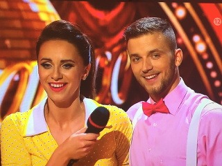 Návrat Let's Dance: Vystresovaná Hantuchová, Vavrinčíkovej prúser ...
