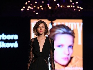 Slovenka Barbora Brušková bodovala