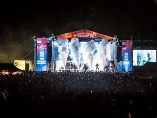 Festival Slovenské Hrady na