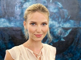 VIDEO: Krásna Adriana Čerňanová