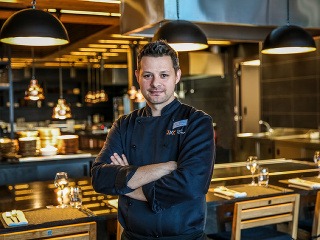 AsianFusion v GoldenGarden. Večer,