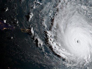 Hurikán Irma