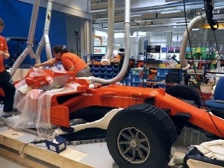 VIDEO: Ferrari má celkom