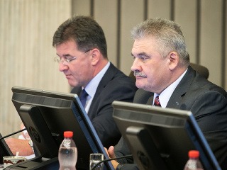 Ján Richter a Miroslav