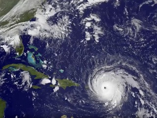 Hurikán Irma môže byť