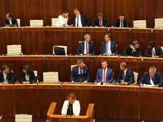 Veľká rekonštrukcia parlamentu: Poslanci