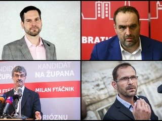 Bratislavskí kandidáti