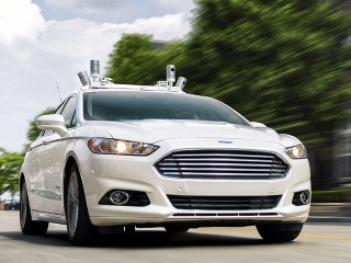 Autonómny Ford 