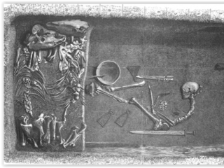 Illustrácia Evalda Hansena založená