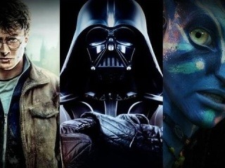 Harry Potter, Star Wars