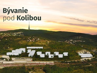 Bývanie pod Kolibou