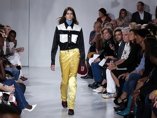 Dcéra najznámejšej svetovej modelky