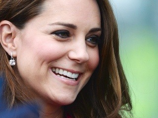 Vojvodkyňa Kate Middleton je