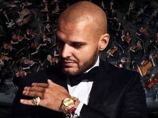 Rytmus vystúpi s orchestrom