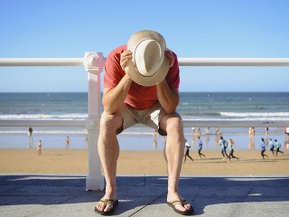 Zlé správy: Rušenie letov