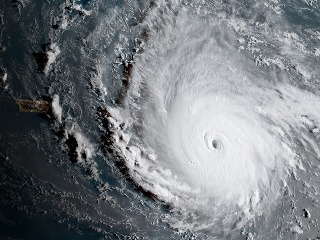 Hurikán Irma
