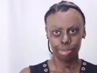 Neuveriteľná premena: Žena so