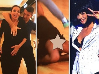 Vzrušujúce Let's Dance: Sex