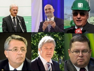 Najbohatší úradníci na Slovensku