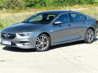 Opel Insignia GS Innovation