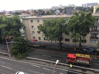 PRÁVE TERAZ V Bratislave