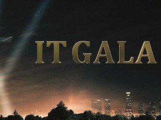 IT GALA 2017: Odovzdávanie