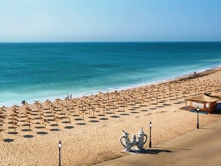 Zlaté piesky, Bulharsko