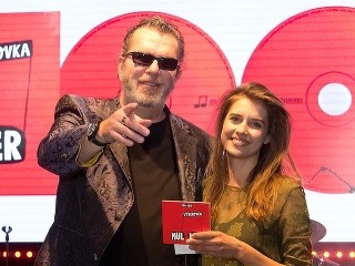 Richard Müller má Výberovku,