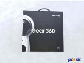 Samsung Gear 360 2017