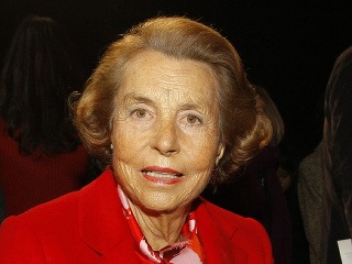 Liliane Bettencourtová