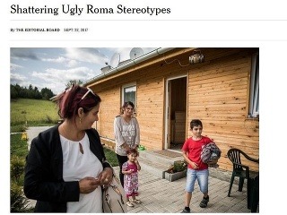 NY Times opäť píše