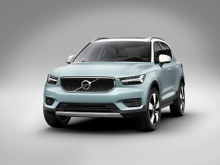 Volvo XC40 2017