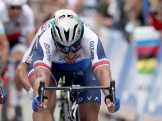 VIDEO Infarktové momenty: Sagan