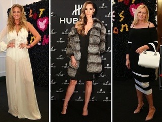 Slovenky sa ukázali v