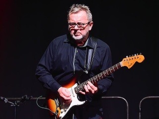 Gitarista Michal Pavlíček so