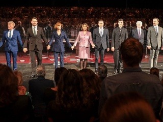 ELITY zakončili Divadelnú Nitru