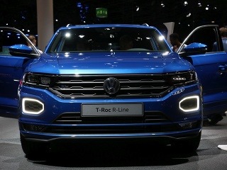 Volkswagen prinesie do Nitry