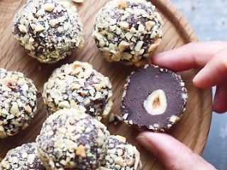 Nepravé Ferrero Rocher