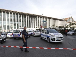 Za terorom v Marseille