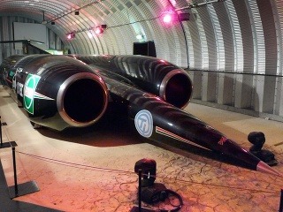 Thrust SSC